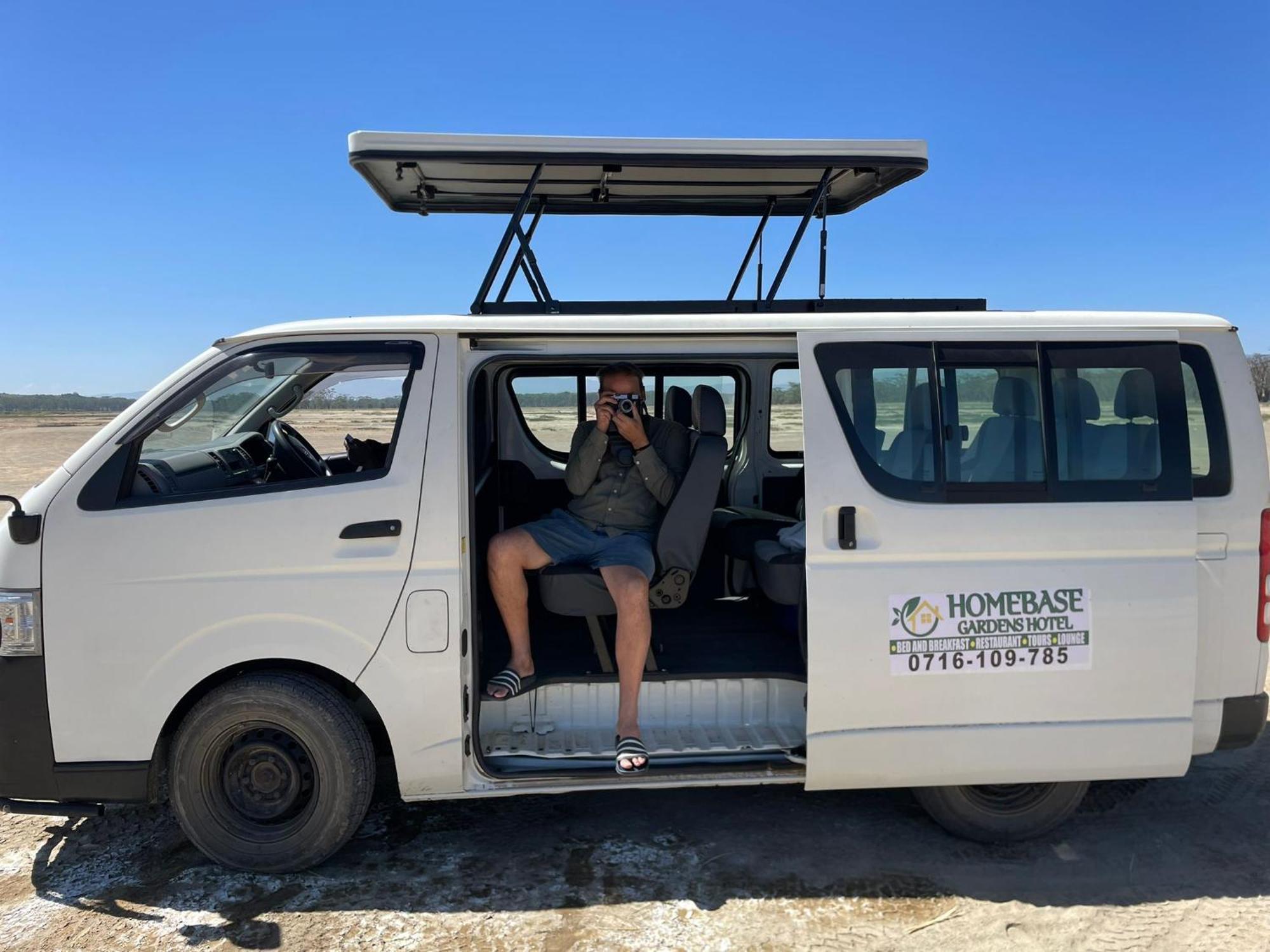 Homebase Gardens Накуру Екстериор снимка